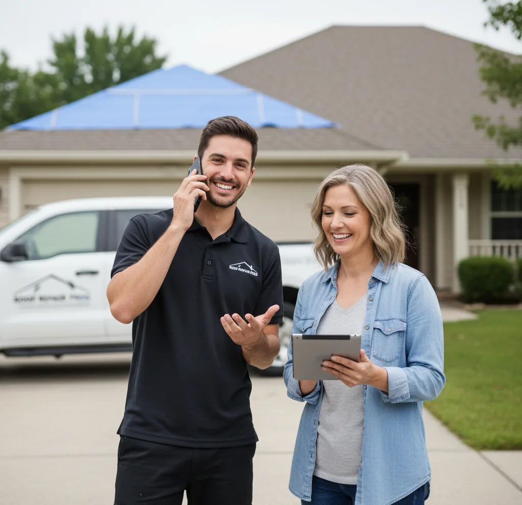 Emergency Roof Repair in Chualar, CA