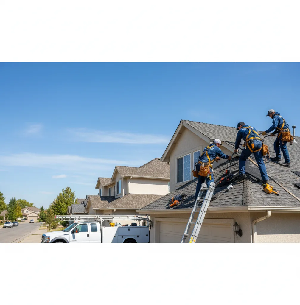 Emergency Roof Repair in Chualar, CA